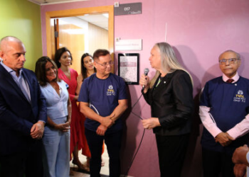 Botelho inaugura novas instalações da TVAL e destaca avanços na Comunicação da ALMT