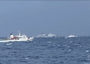 Incêndio em mercado na China deixa 8 mortos e 15 feridos