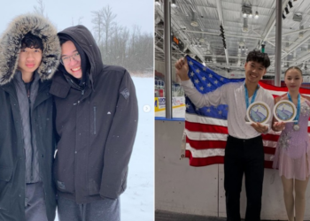 Patinador nega que tamanho de cão tenha sido o motivo para não embarcar em avião que caiu em Washington