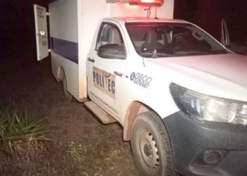 Homem é assassinado com facadas no peito