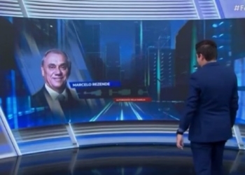 SBT causa polêmica ao “ressuscitar” Marcelo Rezende