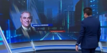 SBT causa polêmica ao “ressuscitar” Marcelo Rezende