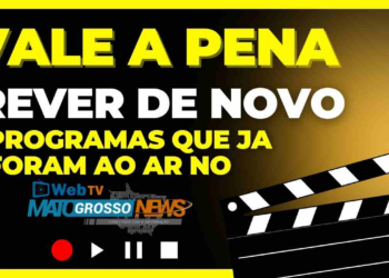 VALEA PENA REVER DE NOVO #88 ESPECIAL EXPOSSUL RONDONOPOLIS