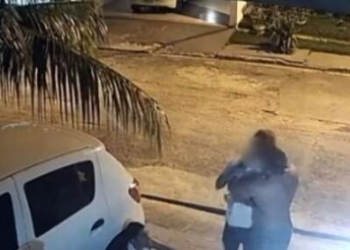 PM que enforcou adolescente é afastado do cargo e vai responder processo administrativo