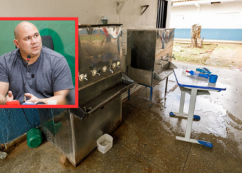 Abilio adia início das aulas para 10 de fevereiro