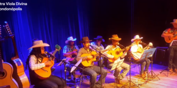 Programa Violeiro Pedro Barbosa 25 – Especial Orquestra Viola Divina