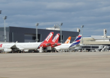 Conheça as 15 rotas aéreas mais movimentadas no Brasil