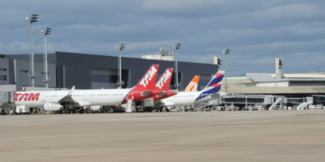 Companhia aérea de baixo custo terá voos em São Paulo somente na alta temporada