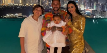 Resort de 300m: conheça o destino de luxo onde Neymar celebrou a virada do ano