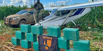 Ações contra o tráfico de droga geraram prejuízo de R$ 550 milhões às facções em 2024