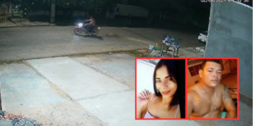 Mulher assassinada a facadas pelo namorado teve corpo amarrado e arrastado por moto pelas ruas de Sinop
