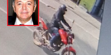 Assassinato de advogado a tiros na Avenida Fernando Corrêa marcou 2024