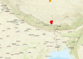 Terremoto de magnitude 7,1 é sentido na capital do Nepal