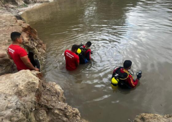Encontrado corpo de jovem que havia desaparecido após afogamento