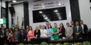 Vereadores de Cuiabá tomam posse nesta quarta-feira (1º) e iniciam a 21ª Legislatura 2025-2028
