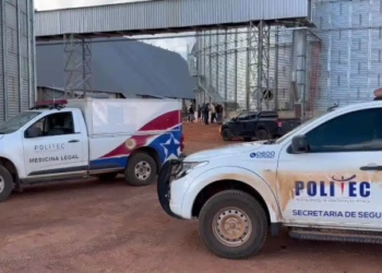 Trabalhador cai de silo em construção e morre em MT