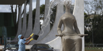 Brasil só supera a Venezuela em índice de imparcialidade do Judiciário