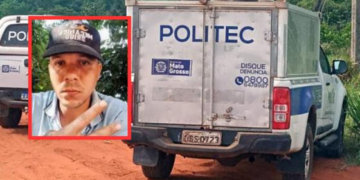 Trio encapuzado invade residência e mata homem a tiros enquanto ele dormia