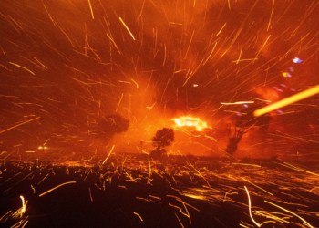 Pior incêndio da história de Los Angeles é resultado de uma ‘tempestade de fogo perfeita’, diz prefeita