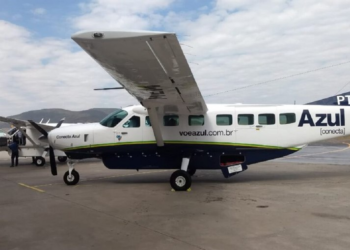 Modelo de aeronave que caiu em Ubatuba custa R$ 10 milhões