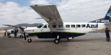 Modelo de aeronave que caiu em Ubatuba custa R$ 10 milhões