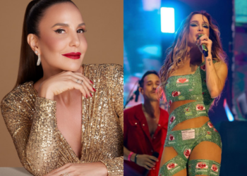 ivete Sangalo e Claudia Leitte deixam de se seguir nas redes sociais