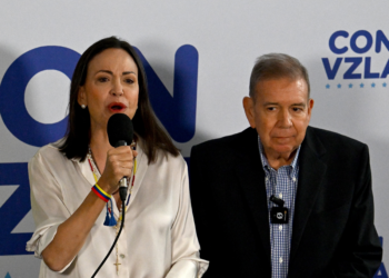 Líder opositor Edmundo González pede libertação imediata de María Corina Machado na Venezuela; veja repercussão