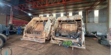 Gerente da empresa que faz coletas de lixo em Cuiabá é preso por crime ambiental