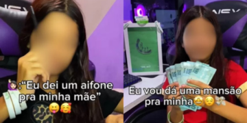 "Estude pra ser pobre": crianças desdenham da escola e dizem lucrar na web