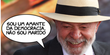 Frases da Semana: “Eu sou um amante da democracia, não sou marido”
