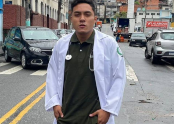 Vídeo de câmera corporal mostra perseguição, tiro e ameaças contra estudante morto pela PM em SP; veja