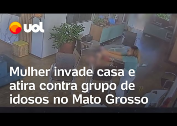 Mãe, filho e cunhado vão a júri popular por matar idosos a tiros em MT