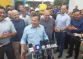 Mauro: Governo e Prefeitura vão construir políticas conjuntas para tirar Cuiabá do caos