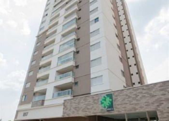 Homem cai de sacada do 16º andar de apartamento em Cuiabá e morre