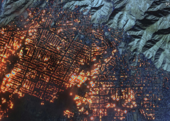 Incêndio em Los Angeles: fogo avança para nova área residencial, com casas de famosos como Schwarzenegger e LeBron James