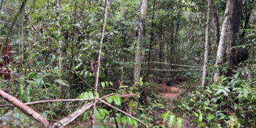 Politec identifica primeira vítima de cemitério clandestino em MT