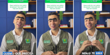 HUMOR: Quem precisa de salário numa gestão humanizada?