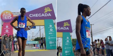 Atletas da Tanzânia vencem Corrida de Reis nas categorias masculino e feminino