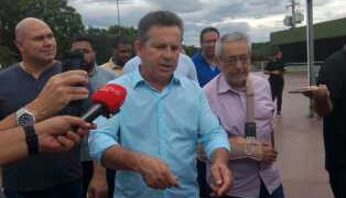 VÍDEO – Mauro ironiza obras anunciadas por Nenéu: "Queria visitar o restaurante giratório"