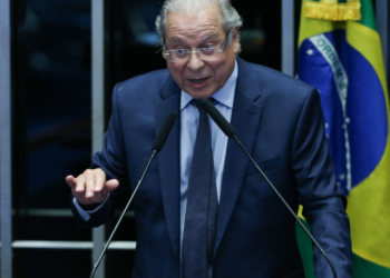A aula de José Dirceu sobre a “extrema-direita” e “ódio”