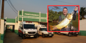 Empresário é esmagado durante reboque de Jeep e morre em hospital
