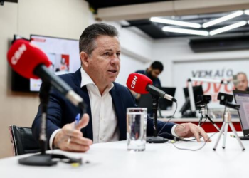 Mauro garante notificar Consórcio por atraso nas obras: "Se não tiver resposta em 10 dias, o bicho vai pegar"