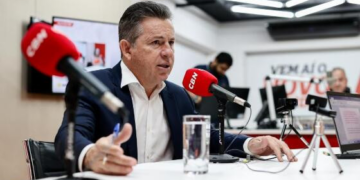 Mauro garante notificar Consórcio por atraso nas obras: "Se não tiver resposta em 10 dias, o bicho vai pegar"