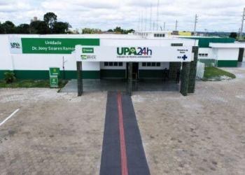 Mulher de 48 anos passa mal e morre em UPA