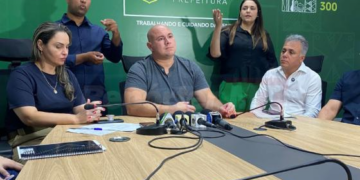 Abilio estuda criar auxílio de R$ 1 mil para famílias afetadas por temporal; veja vídeo