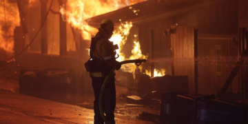 As mudanças climáticas não são a causa dos incêndios florestais desastrosos