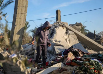 Cessar-fogo em Gaza está 'mais próximo que nunca', diz negociador