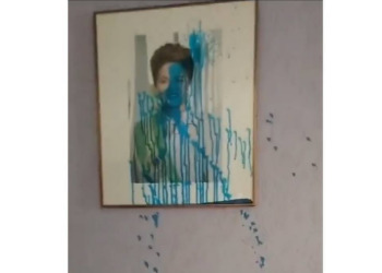 Sede do PT é alvo de vandalismo em Diadema, e partido cobra apuração