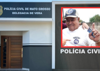 Assassino de ex-candidato a vereador é preso