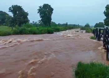 Município de MT decreta calamidade por conta das chuvas; pontes desabaram